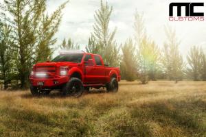 Ford F-250 by MC Customs '2014